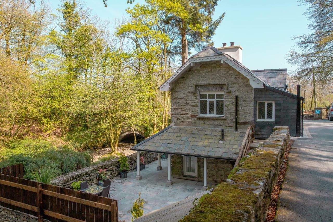 Aberdunant Hall Porthmadog Exterior foto